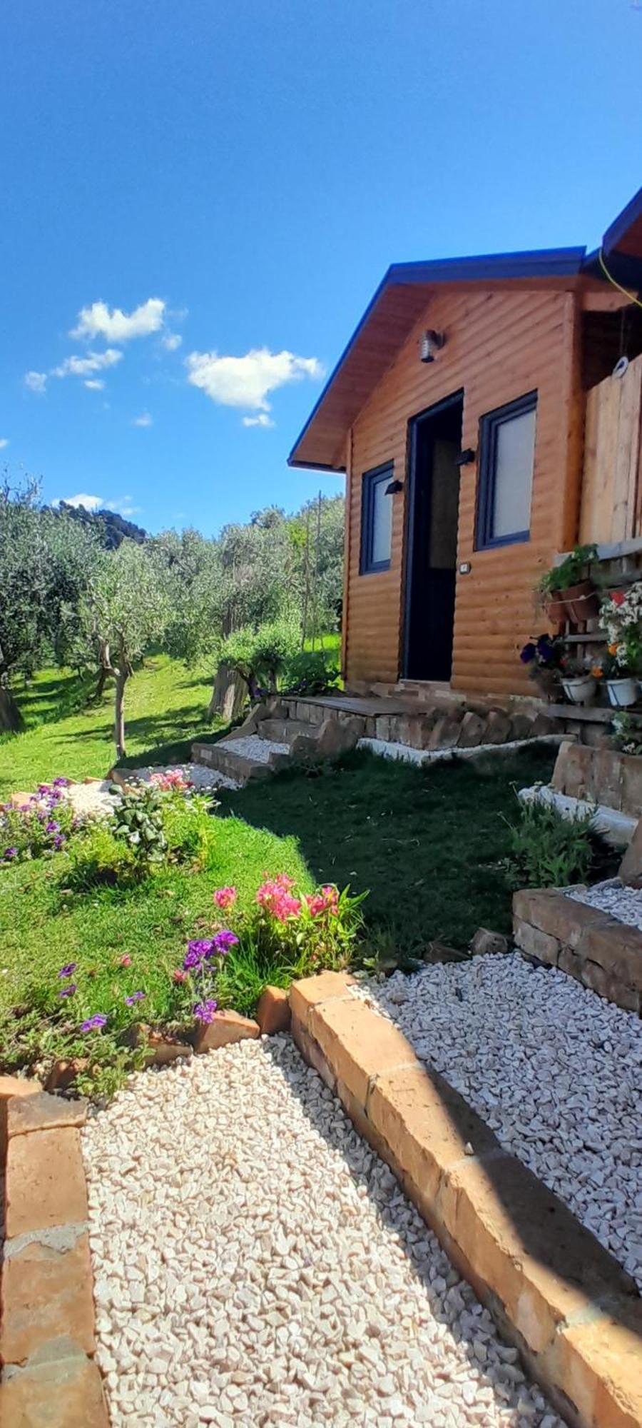 Bujtina Musta Guest House Берат Екстериор снимка